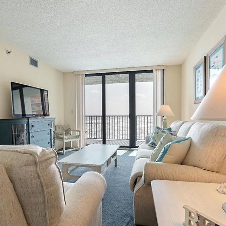 ניו סמירנה ביץ' Ocean View With A Beachfront Pool At Ocean Trillium Condo ~ 403 מראה חיצוני תמונה
