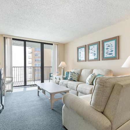 ניו סמירנה ביץ' Ocean View With A Beachfront Pool At Ocean Trillium Condo ~ 403 מראה חיצוני תמונה