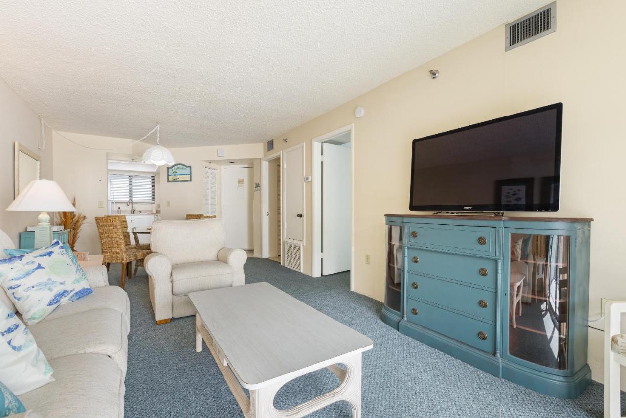 ניו סמירנה ביץ' Ocean View With A Beachfront Pool At Ocean Trillium Condo ~ 403 מראה חיצוני תמונה