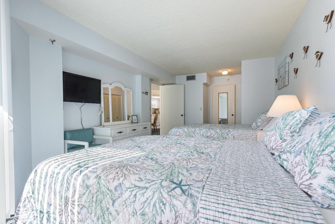 ניו סמירנה ביץ' Ocean View With A Beachfront Pool At Ocean Trillium Condo ~ 403 מראה חיצוני תמונה