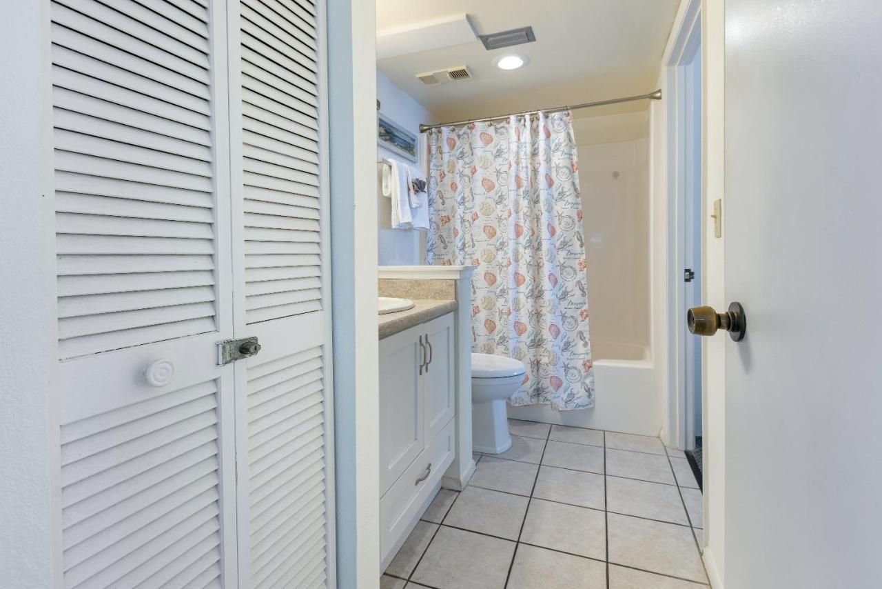 ניו סמירנה ביץ' Ocean View With A Beachfront Pool At Ocean Trillium Condo ~ 403 מראה חיצוני תמונה