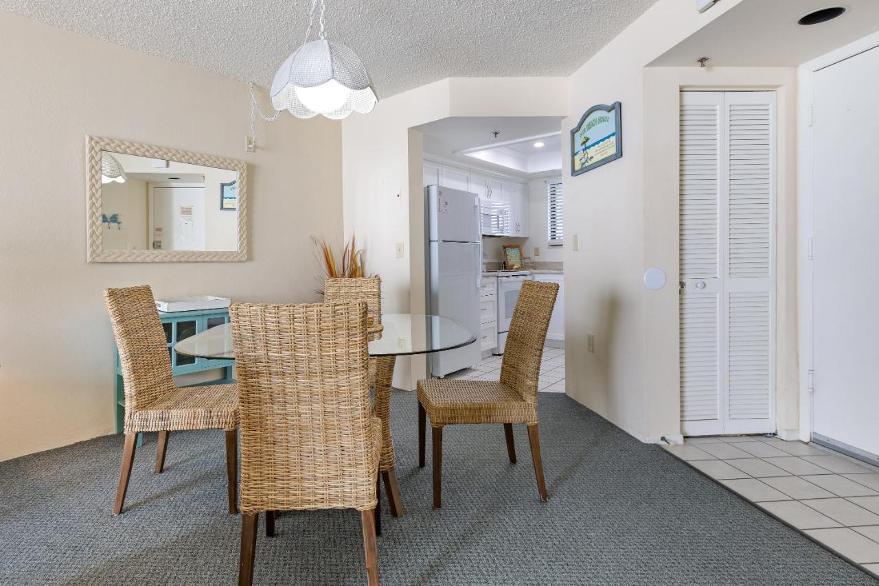 ניו סמירנה ביץ' Ocean View With A Beachfront Pool At Ocean Trillium Condo ~ 403 מראה חיצוני תמונה